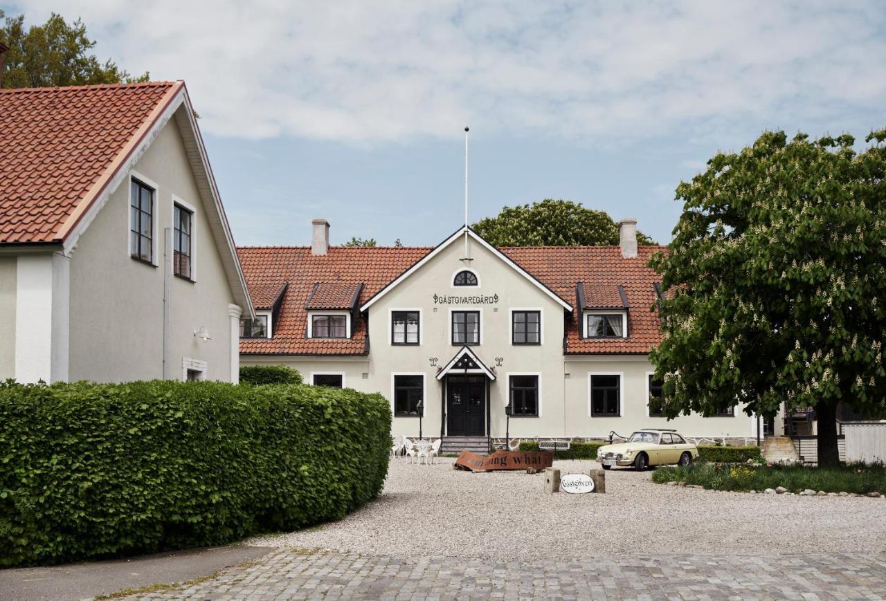 Hammenhoegs Gaestgivaregard Exterior foto