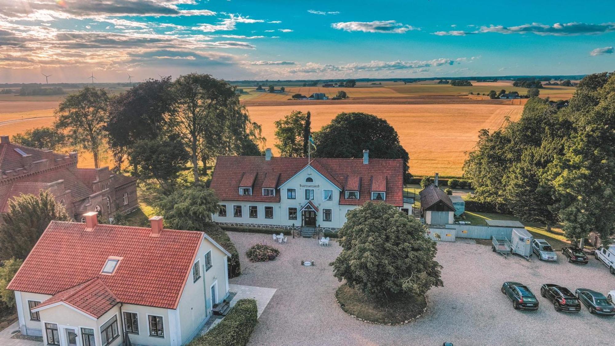 Hammenhoegs Gaestgivaregard Exterior foto