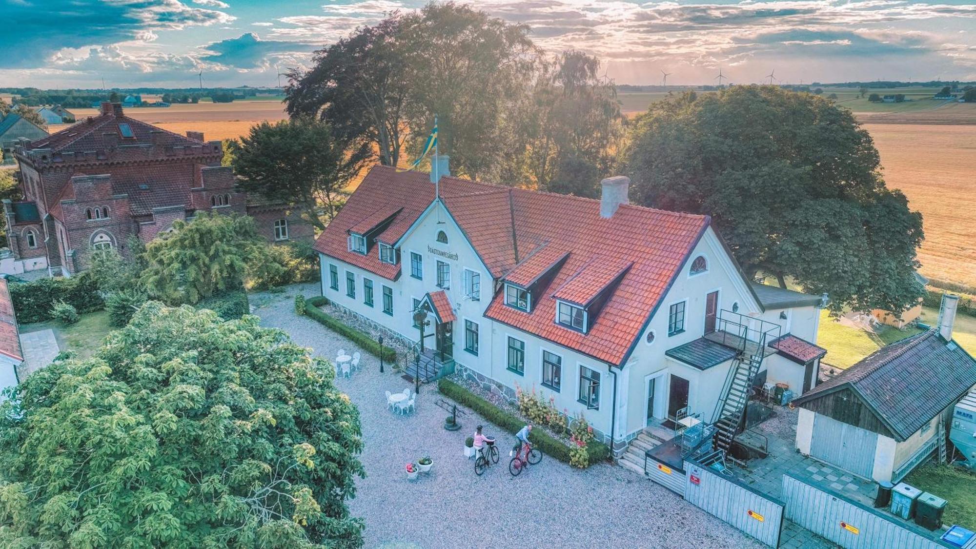 Hammenhoegs Gaestgivaregard Exterior foto